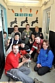 RENOVATED: Pennine Pen Animal Rescue Centre got a fresh new look thanks to the young people from Groundwork Prince’s Trust