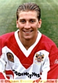 Tony Barrow Jnr, pictured in 1990