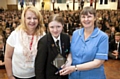 Crompton House School wins national education award 

A school on the boarder of Oldham and Rochdale has been crowned winner of an Epilepsy Action education award for its work in supporting pupils with epilepsy. Crompton House C of E School was presented with its ‘Edward’ award by Jayne Burton, member of the Epilepsy Action council of management, earlier today. The school is one of eight educational establishments in the UK that have been recognised with an ‘Edward’ this year.