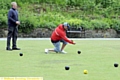 County bowls action