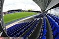 VALUABLE ASSETS . . . the new North Stand at SportsDirect.com Park, captured by our cameraman PAUL STERRITT, should attract potential investors