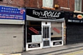 Roy's Rolls cafe in Huddersfield