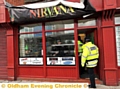 POLICE visited legal-highs; sellers all over Greater Manchester