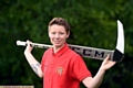 Great Britain ice-hockey goalkeeper Nicole Jackson, who also coaches the England under-16s team