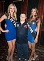 HELLO ladies:Scott meets darts Walk-On Girl