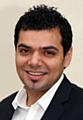 EXCITING times ahead . . . Anil Juneja, MD at TJ Hughes