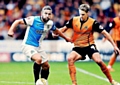 WEALTH OF EXPERIENCE: David Dunn should be a valuable asset for Athletic.