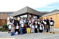 Oldham Sixth Form College again scored dozens of top passes.