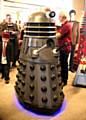 Dalek: can disrupt any party, but not this one