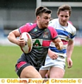 SWITCHED ON: Oldham captain Lewis Palfrey says his side need to be ready to compete fully at Oxford.