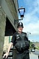 PC Dave Pickles - retiring after 30 yrs.