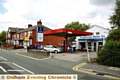 Chadderton Motors in Middleton Road.