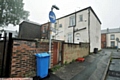 The householder from this house in Osmond Street was found dead nearby