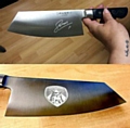 SIMON’S special Latics knife