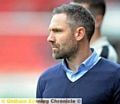 IN CHARGE: David Dunn.