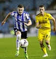 ON the radar . . . Caolan Lavery has scored six goals for Sheffield Wednesday.