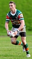 Danny Grimshaw spent six years at Hunslet Hawks.