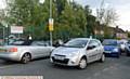 PARKING problems 

. . . outside Bare Trees Primary School