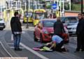 Man knocked down by motorhome on Union Street, Oldham.