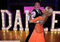 STRICTLY Kershaw's . . . Mark Howard and Carole    Madden