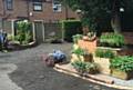 ALL spruced up . . . Burnley Lane and Laburnum Avenue