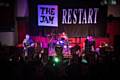 The Jam Restart in Uppermill Civic Hall