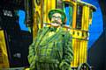 I'm really quite wonderful: Toad (Rufus Hound), as green as toads get in The Wind in the Willows