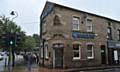 Barclays Bank in Lees is to close..