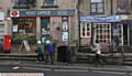 ON the move . . .Uppermill post office is to close and move next door to the Original Sweet Shop