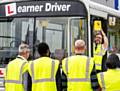 FANCY a job on the buses? First Manchester has vacancies