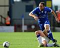 GOAL: Lee Croft