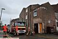 Extractor fan fire at Chiropractors on Yorkshire Street, Oldham.