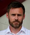 Scunthorpe United mnager Graham Alexander