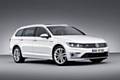 Volkswagen Passat GTE - Hybrid load-lugger