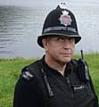 CRACKDOWN . . . Sgt Neil Barker 