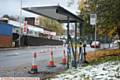 Glodwick Road, Oldham Crash at bus stop