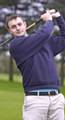 WERNETH golf professional James Matterson.