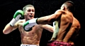 MARK HEFFRON . . . defending unbeaten professional record