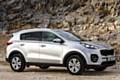 Kia Sportage - Kia's best-seller for a reason . . .