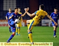 Young hot-shot . . . Rio Murray has scored four goals in the opening two round of this season’s FA Youth Cup.