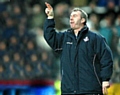 John Sheridan - back for another going in charge of Athletic