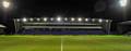 Oldham Athletic new North stand