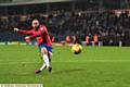 PENALTY HERO: Lee Croft scored the winner in a shoot-out at Blackburn Rovers recently, but will he still be around for the second half of the season?