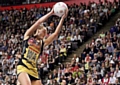 Sara Bayman, captain of Manchester Thunder, is calling on netball fans to help create history.