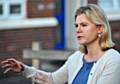 EDUCATION Secretary Justine Greening