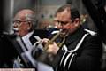 GREATER Manchester Police band entertain at St Herbert's RC Church, Chadderton