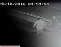 CCTV of a couple who may have witnessed a rape