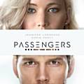 Passengers film poster