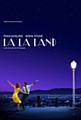 La La Land film poster