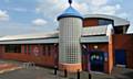 COUNTER CLOSURE . . .Chadderton Police station on Broadgate.